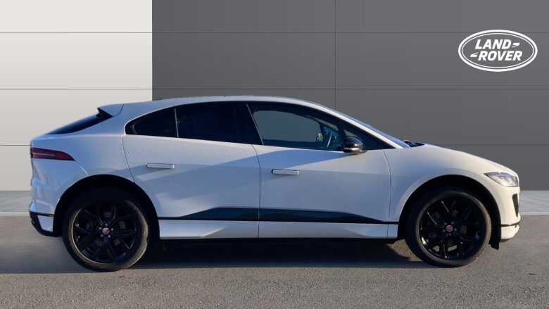 Jaguar I-Pace 294kW EV400 HSE Black 90kWh 5dr Auto 11kW Charger Electric Estate